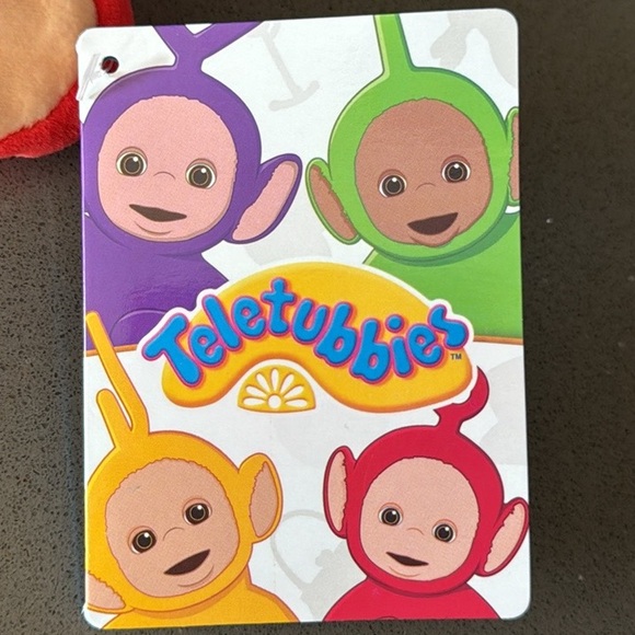 Teletubbies PO Plush Doll Figure / Smooshimals / 9”/ Limited Edition / BRAND NEW - Picture 11 of 15